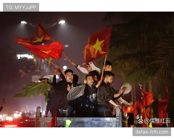 越南国家队勇夺东盟杯冠军,创造足球历史新篇章