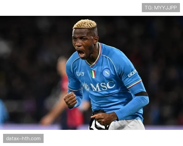 奥斯梅恩Jr.公布职业生涯新规划,力争成为世界顶级前锋 奥斯梅恩Jr.公布职业生涯新规划,力争成为世界顶级前锋