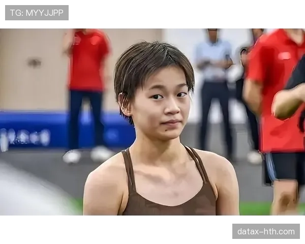 要是全红婵进娱乐圈，哪家大牌先抢她代言——训练室的冷酷照值钱还是那几张朴素生活照更香